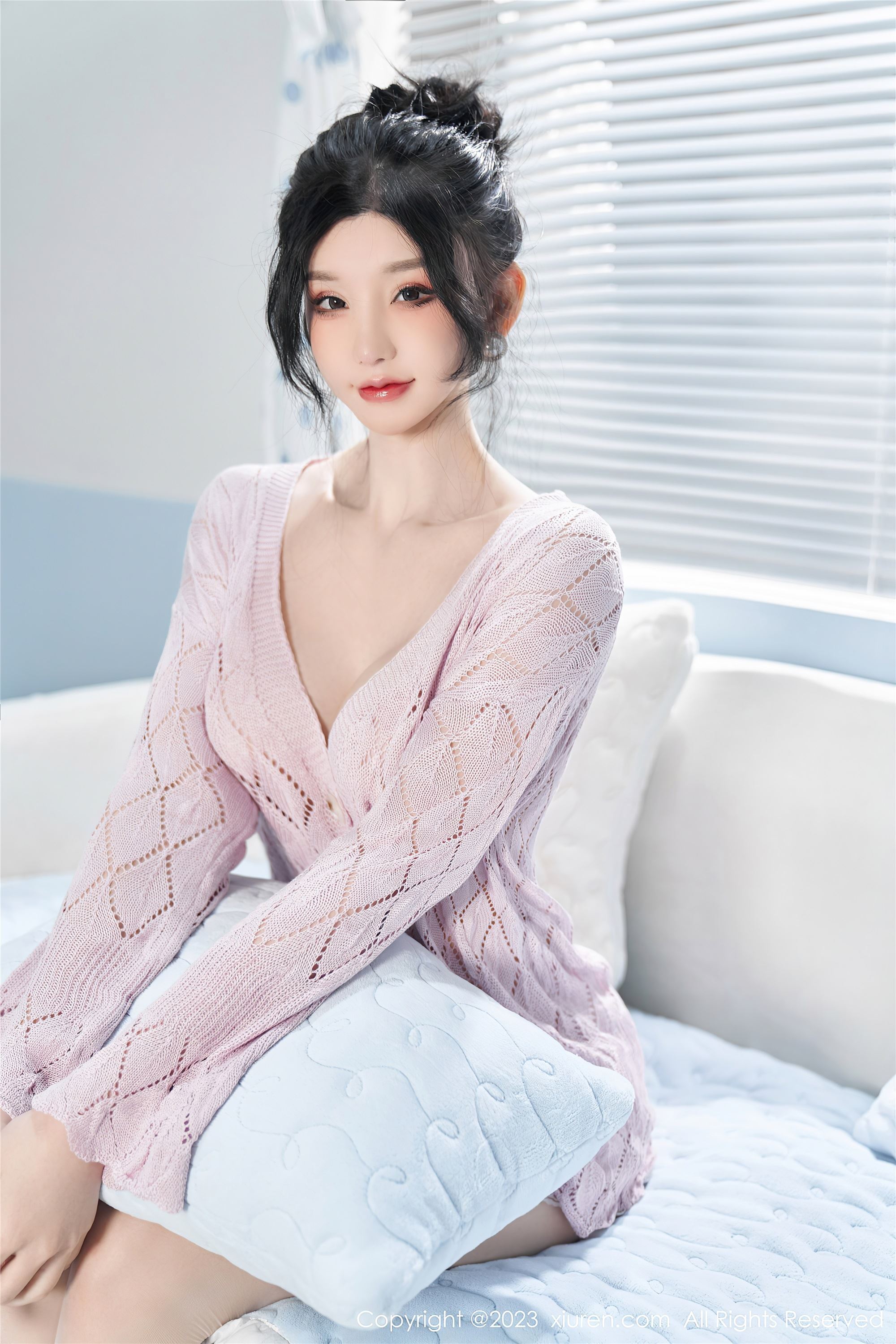 XiuRen秀人网  2023.04.14 NO.6580 周于希Sally